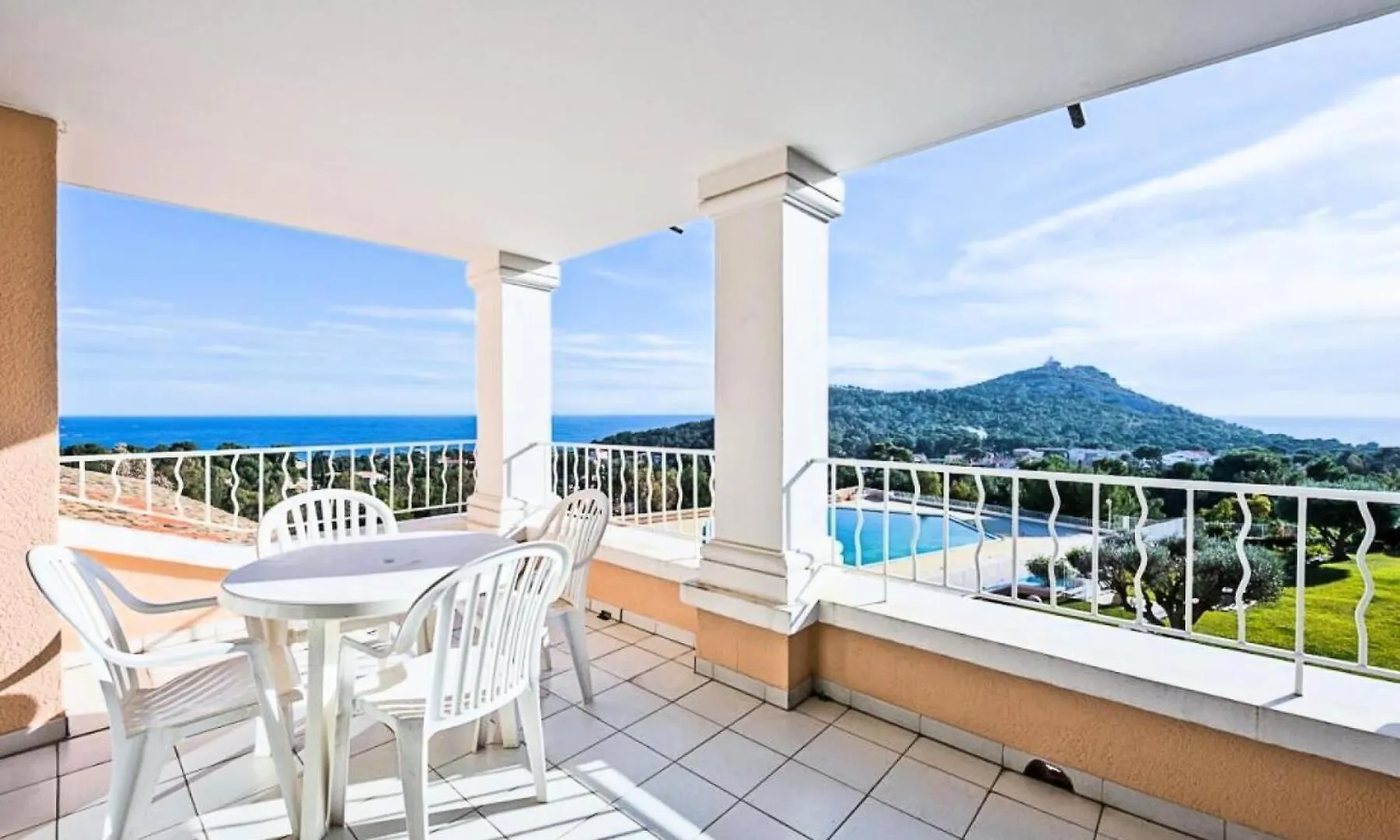 Saint-Raphaël Residence Le Hameau De Cap Esterel - Maeva Home - Studio 4 Personnes - Selection Mae-9301