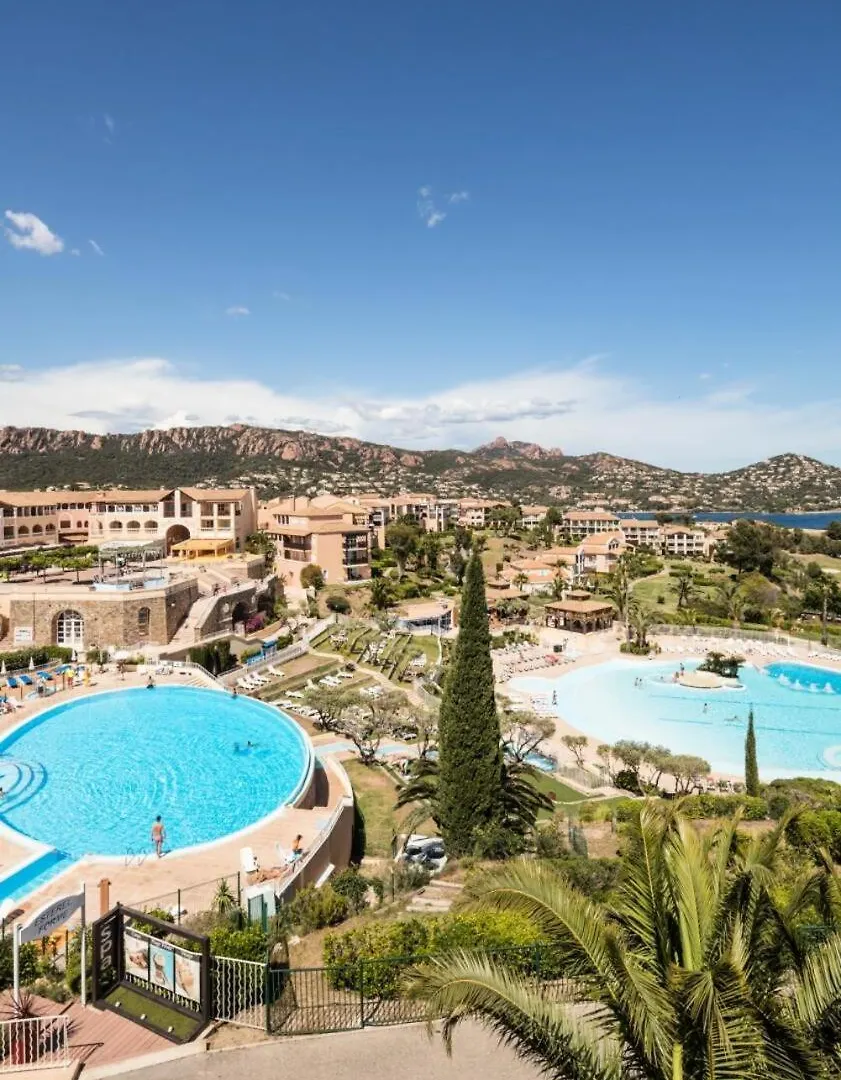 Residence Le Hameau De Cap Esterel - Maeva Home - Studio 4 Personnes - Selection Mae-9301 Saint-Raphaël