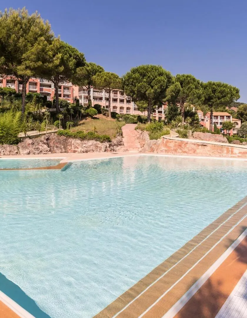 דירה Saint-Raphaël Residence Le Hameau De Cap Esterel - Maeva Home - Studio 4 Personnes - Selection Mae-9301