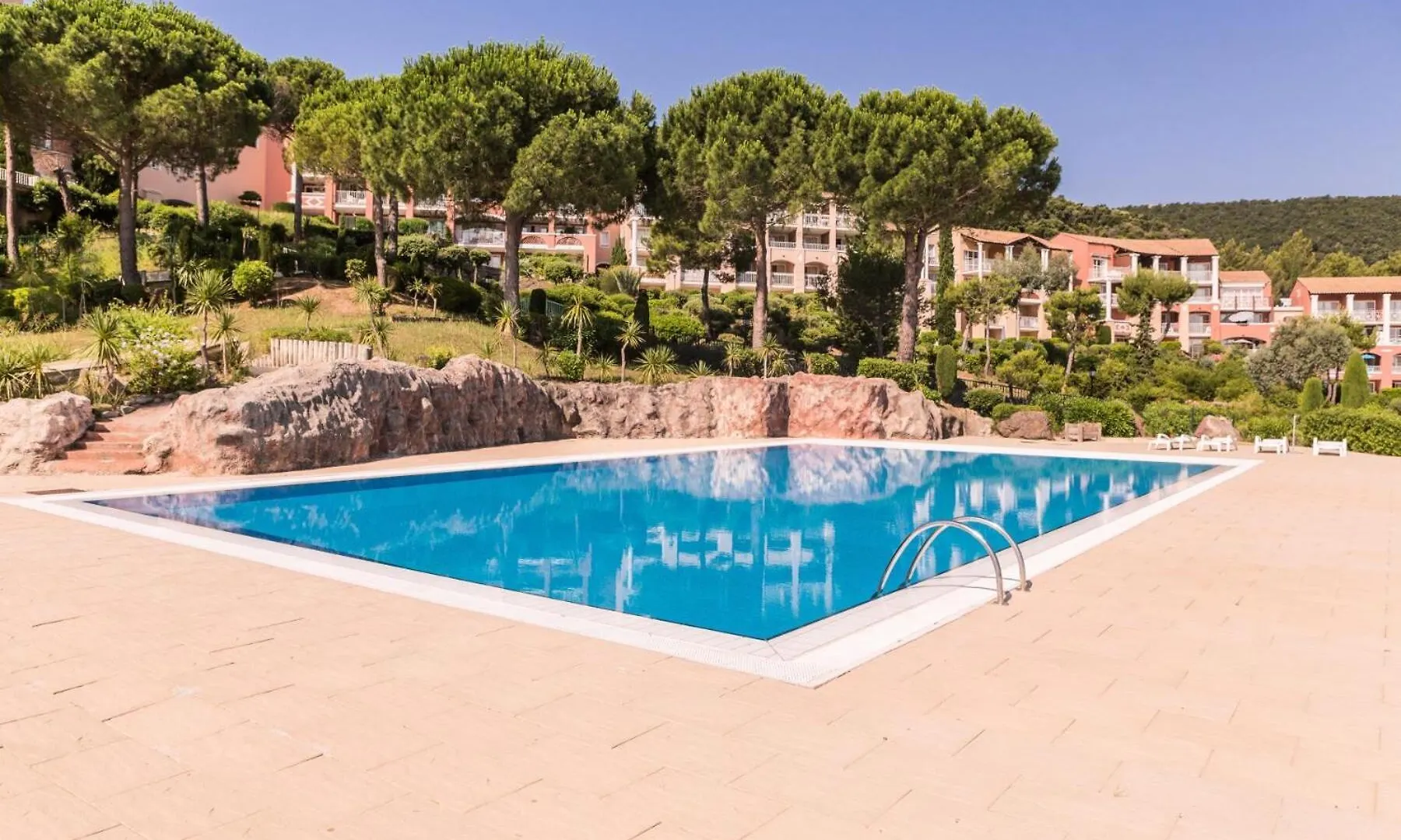 דירה Saint-Raphaël Residence Le Hameau De Cap Esterel - Maeva Home - Studio 4 Personnes - Selection Mae-9301 צרפת