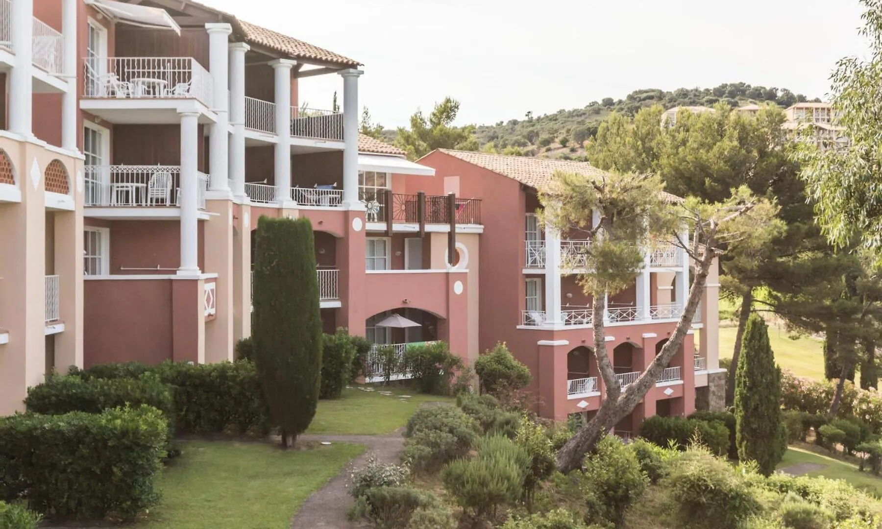 Saint-Raphaël Residence Le Hameau De Cap Esterel - Maeva Home - Studio 4 Personnes - Selection Mae-9301 דירה