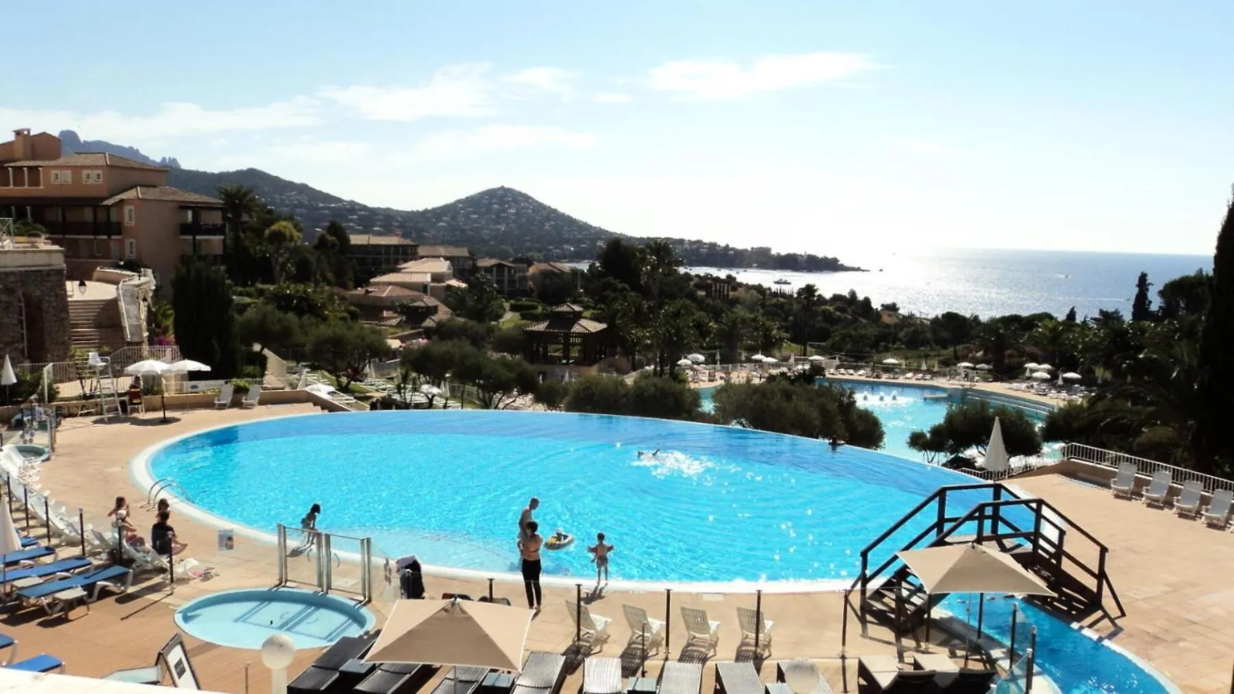 Residence Le Hameau De Cap Esterel - Maeva Home - Studio 4 Personnes - Selection Mae-9301 Saint-Raphaël 0*,  Fransa