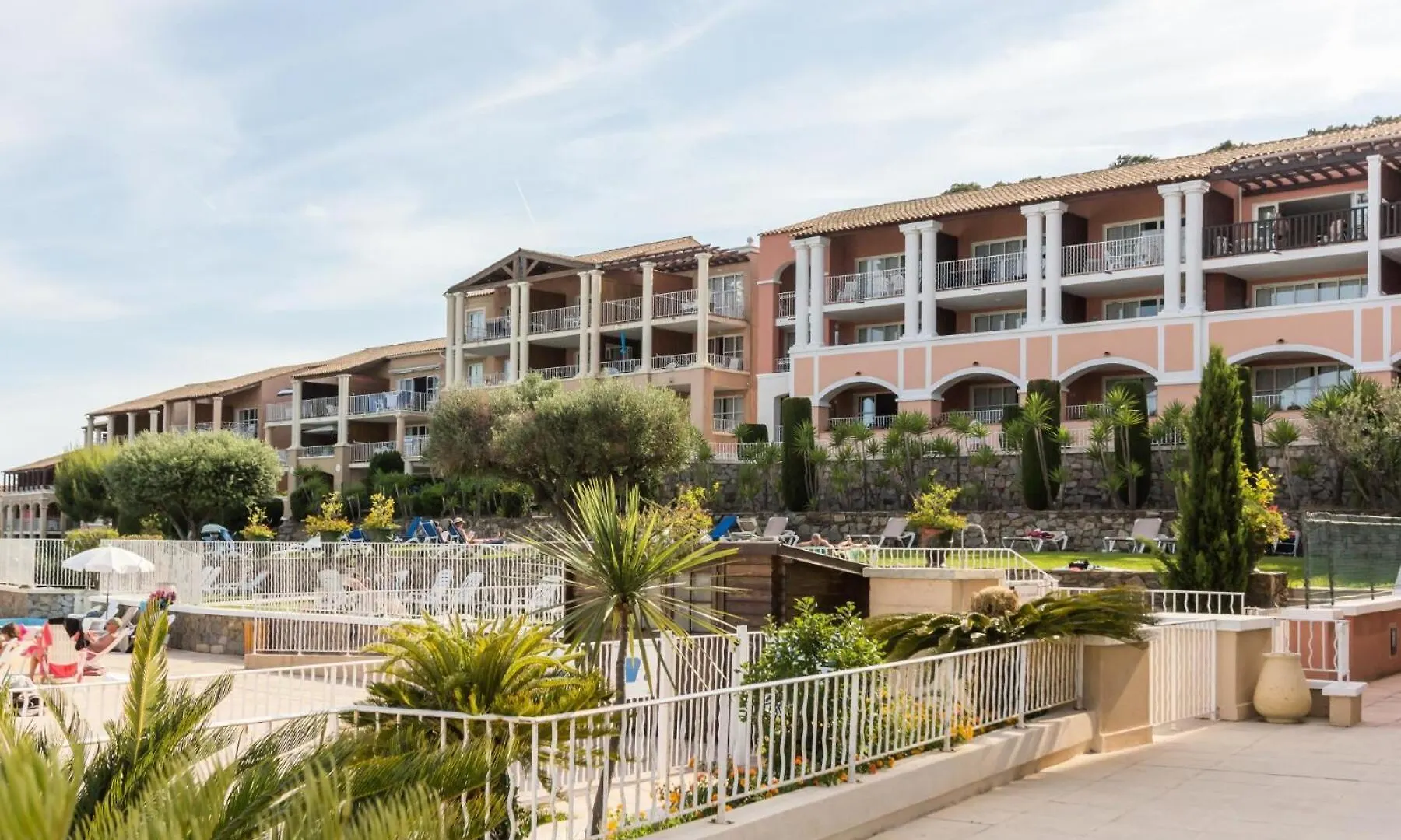 Saint-Raphaël Residence Le Hameau De Cap Esterel - Maeva Home - Studio 4 Personnes - Selection Mae-9301 0*,  צרפת