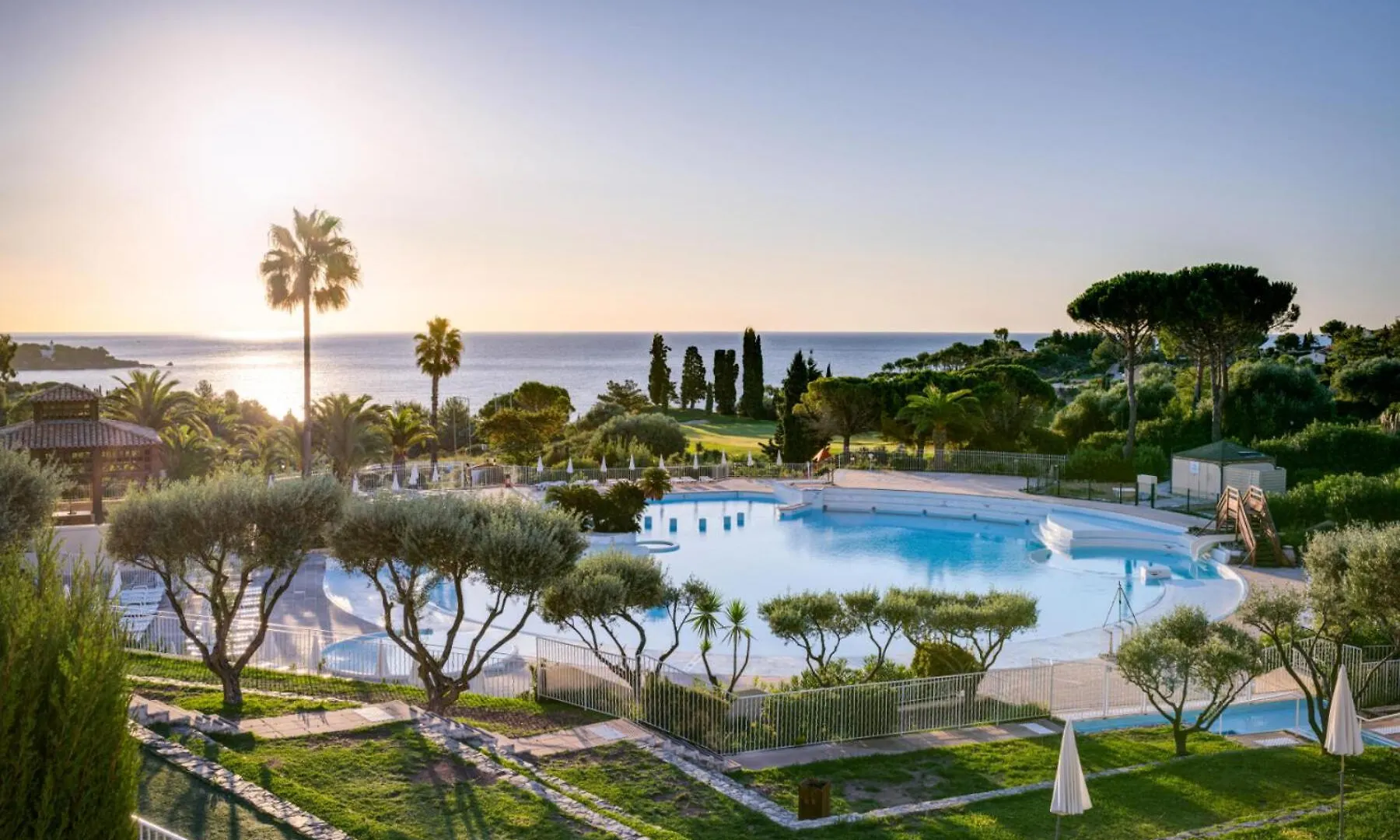 Daire Residence Le Hameau De Cap Esterel - Maeva Home - Studio 4 Personnes - Selection Mae-9301 Saint-Raphaël
