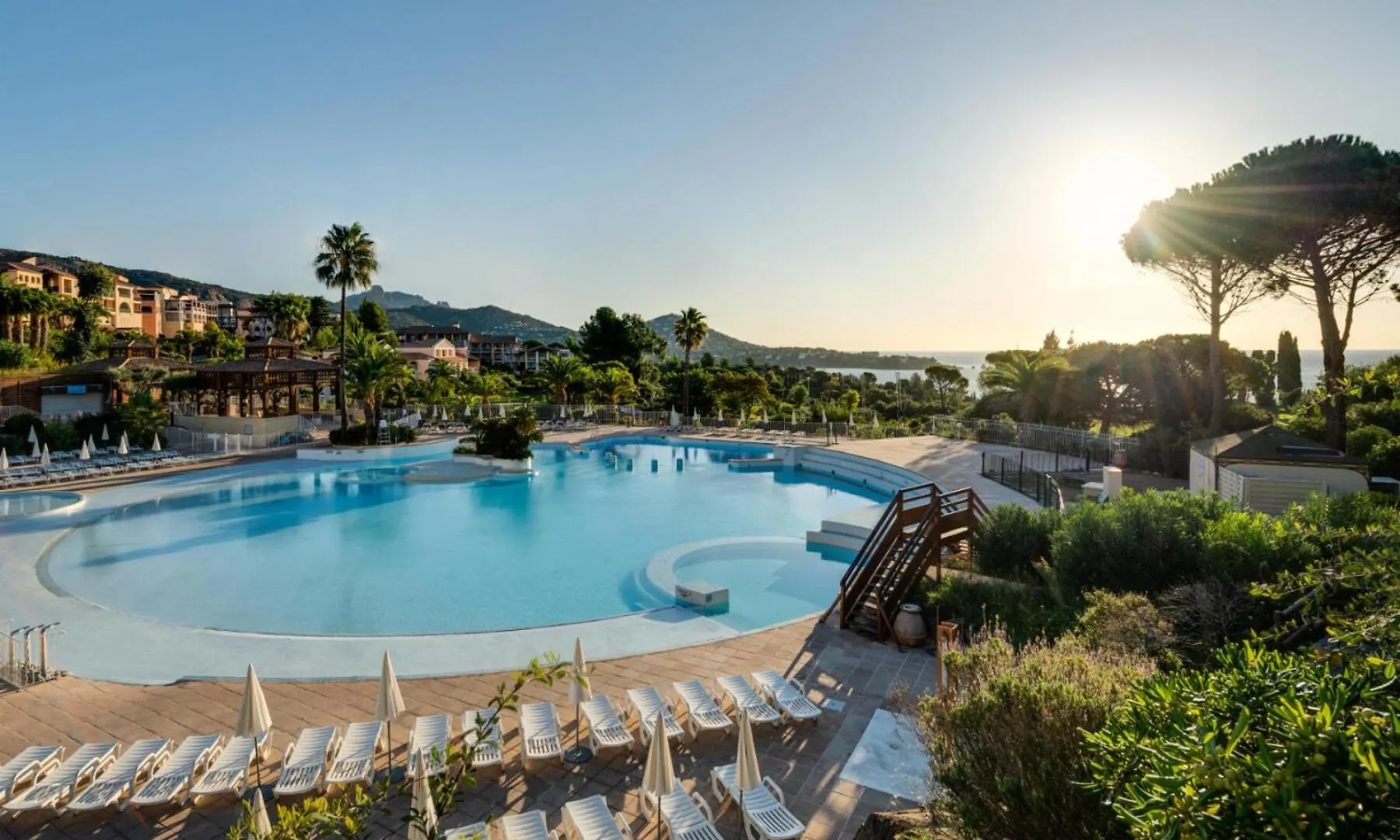 Saint-Raphaël Residence Le Hameau De Cap Esterel - Maeva Home - Studio 4 Personnes - Selection Mae-9301 צרפת