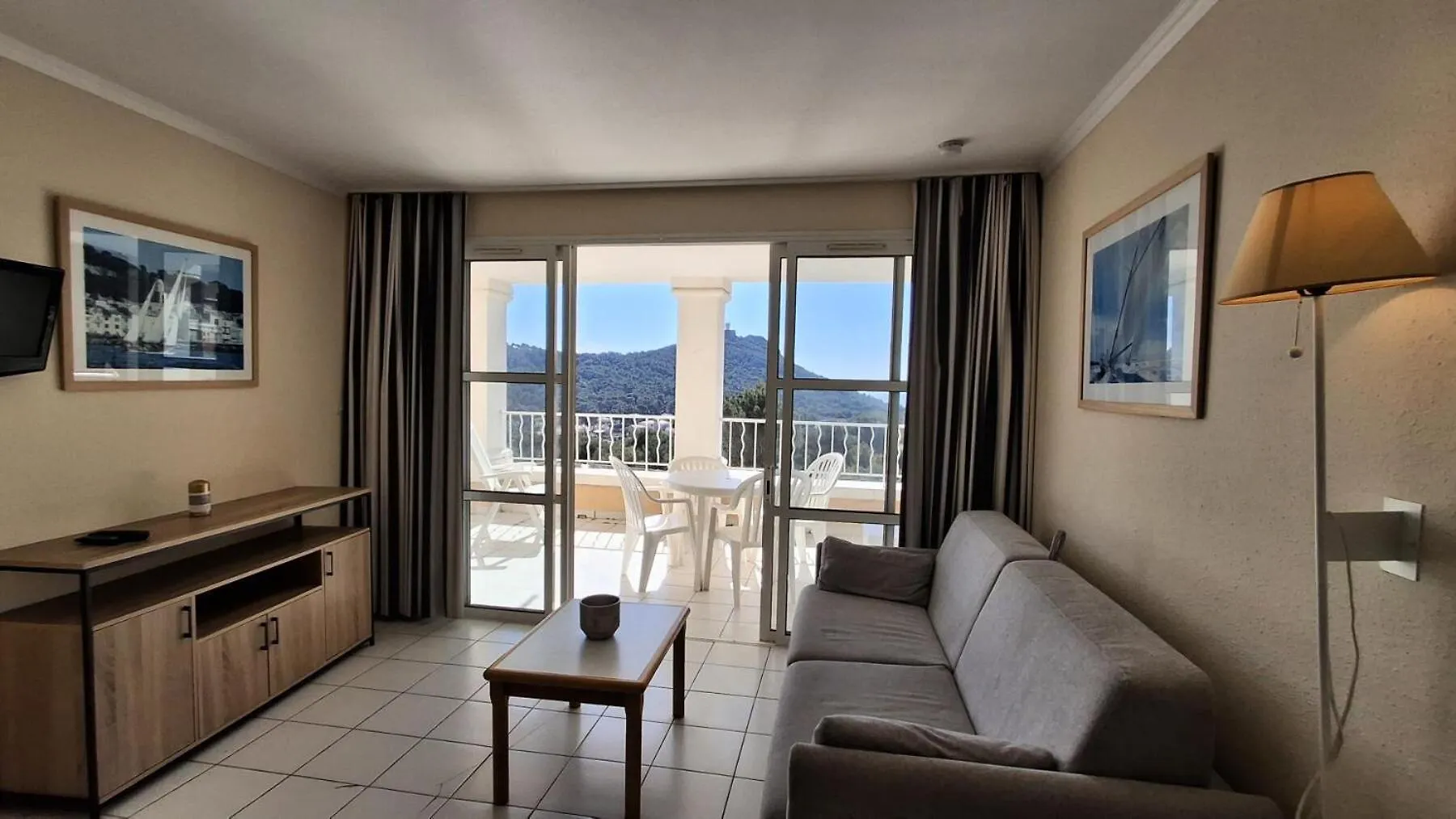 Saint-Raphaël Residence Le Hameau De Cap Esterel - Maeva Home - Studio 4 Personnes - Selection Mae-9301